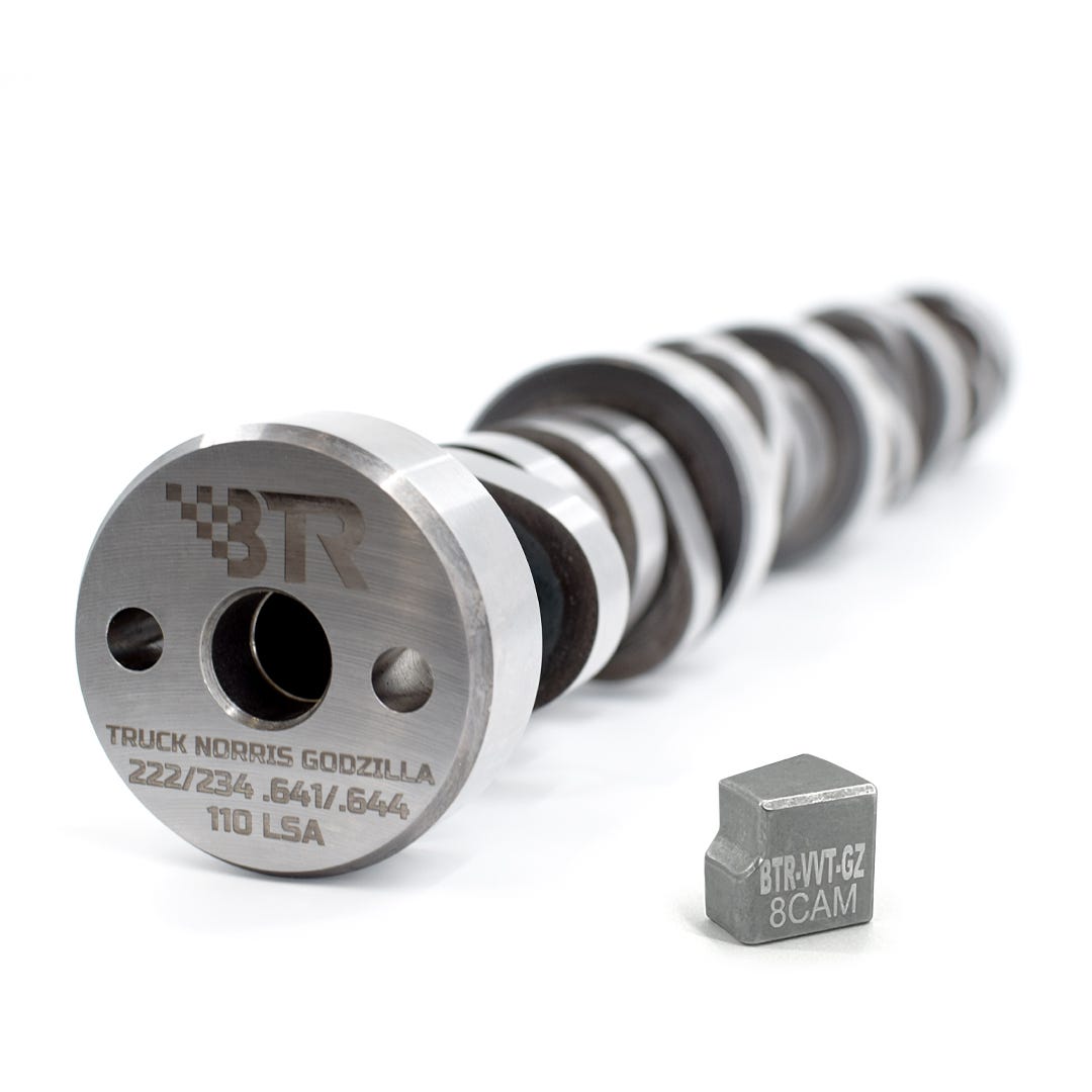 BTR Godzilla Cam - Truck Norris - 7.3L Ford 222/234 .641