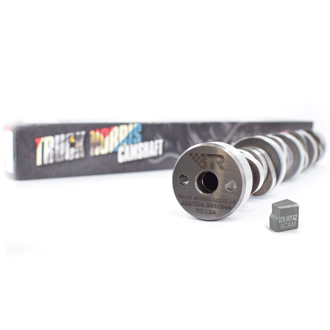 BTR Godzilla Cam - Truck Norris - 7.3L Ford 222/234 .641"/.644" 110 LSA