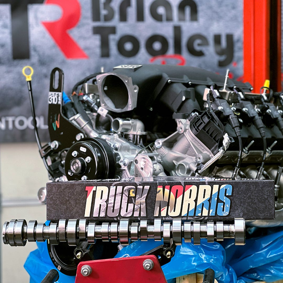 BTR Godzilla Cam - Truck Norris - 7.3L Ford 222/234 .641"/.644" 110 LSA