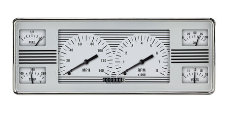 Classic Instruments White Hot Package | Classic Instruments