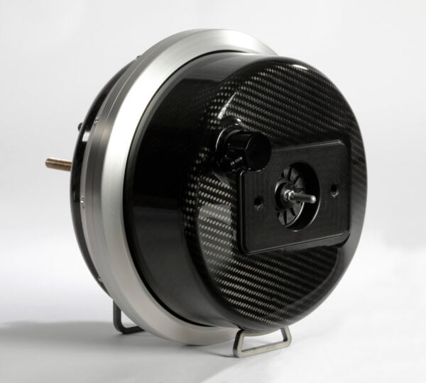 Carbon Fiber Brake Booster 9 Inch - by MP Brakes - Carbon X