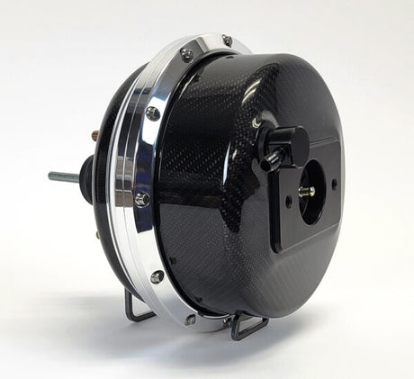 Carbon Fiber Brake Booster 9 Inch - by MP Brakes - Carbon X