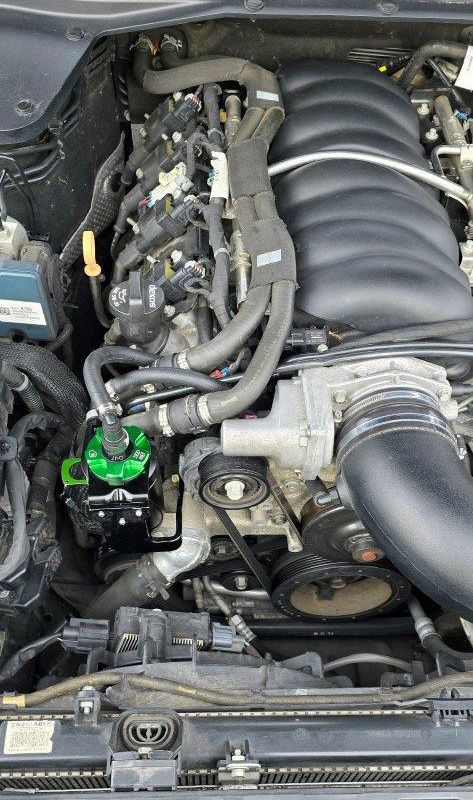 Oil Catch Can for Chevy SS - Caprice PPV - G8 - Improved Racing