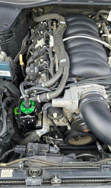 Oil Catch Can for Chevy SS - Caprice PPV - G8 - Improved Racing Kit