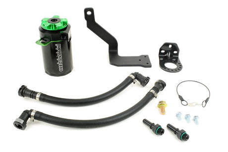Oil Catch Can for Chevy SS - Caprice PPV - G8 - Improved Racing Kit
