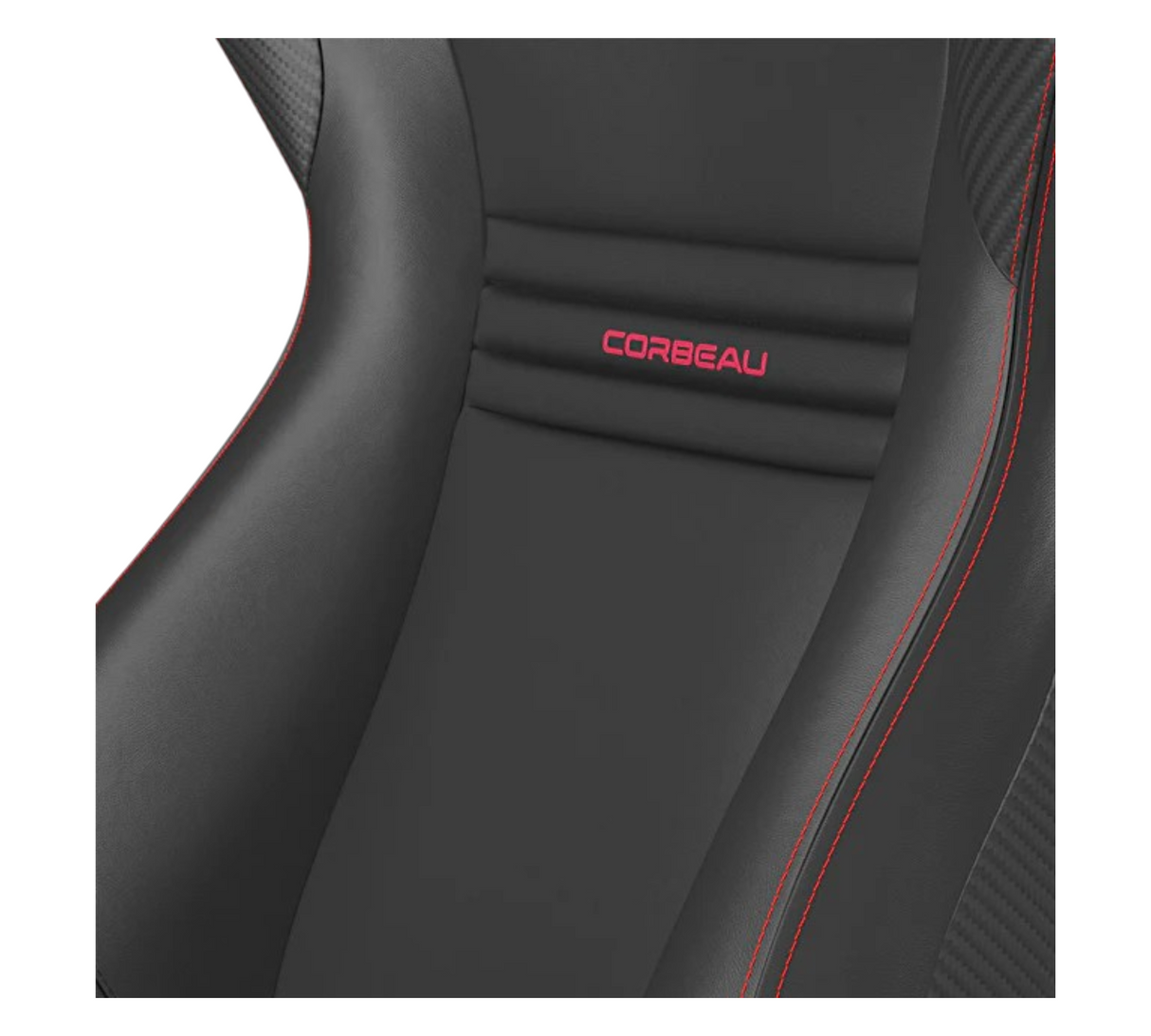 Corbeau Evolution X Seat - Fixed Back