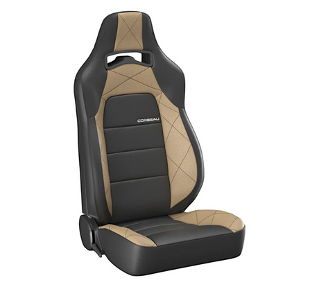 Corbeau Trailcat Seat - Reclining