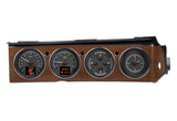 Dakota Digital HDX Gauges for 1970- 1974 Dodge Challenger / Plymouth Cuda with Rallye Dash