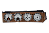 Dakota Digital HDX Gauges for 1970- 1974 Dodge Challenger / Plymouth Cuda with Rallye Dash