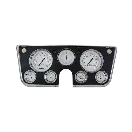Classic Instruments White Hot Truck Package | Classic Instruments