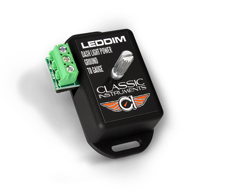 Classic Instruments LED Light Dimmer Switch | Classic Instruments