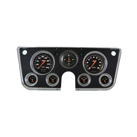 Classic Instruments Velocity Series Black | Classic Instruments