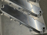 Gen V LT Billet Aluminum Valve Covers - LT1 LT4 L83 L86 Etc.
