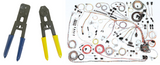 1965 Chevy Impala Classic Update Wiring Harness Kit by American Autowire 510360