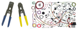 1971-73 Ford Mustang Classic Update Wiring Harness Kit by American Autowire 510662