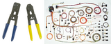 1969 Pontiac Firebird Classic Update Wiring Harness Kit by American Autowire 510622