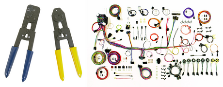 1979-80 Pontiac Firebird Classic Update Wiring Harness Kit by American Autowire 510689