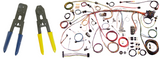 1970 Ford Mustang Classic Update Wiring Harness Kit by American Autowire 510243