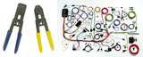 1967-68 Ford Mustang Classic Update Wiring Harness Kit by American Autowire 510055