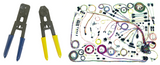1966-68 Chevy Impala Classic Update Wiring Harness Kit by American Autowire 510372