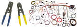 1969 Ford Mustang Classic Update Wiring Harness Kit by American Autowire 510177