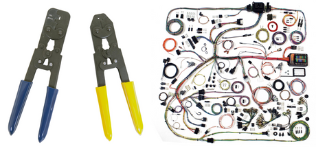 1968-70 Mopar B-Body Classic Update Wiring Harness Kit by American Autowire 510634