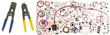 1969-76 Chevy Corvette Classic Update Wiring Harness Kit by American Autowire 510717