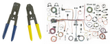 1968-72 Olds Cutlass Classic Update Wiring Harness Kit by American Autowire 510645