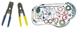 1955-59 Chevy Truck Classic Update Wiring Harness Kit by American Autowire 500481