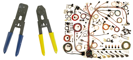 1978-80 Camaro Classic Update Wiring Harness Kit by American Autowire 510581