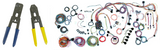 1968 Chevy Nova Classic Update Wiring Harness Kit by American Autowire 510201