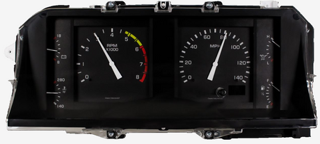 Classic Instruments 87-89 FOX Body Mustang OE Style | Classic Instruments