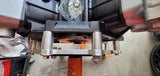 Engine Stand Adapter for Ford - SBF, BBF, Coyote, Modular, Godzilla, Boss, Trinity, Triton - Billet