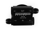 Remote Oil Filter Mount by Improved Racing - ENV-140