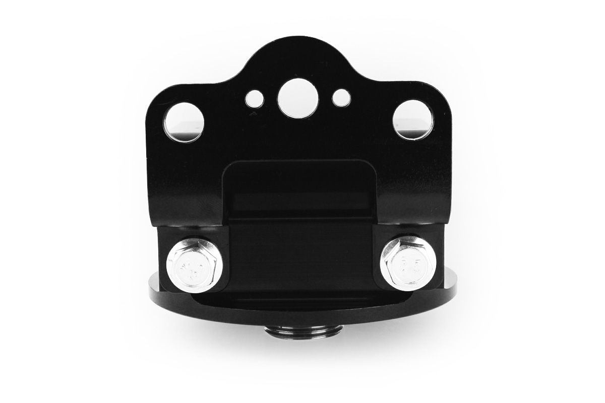 Remote Oil Filter Mount by Improved Racing - ENV-140