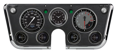 Classic Instruments AutoCross Gray 1967-72 Chevy Truck | Classic Instruments
