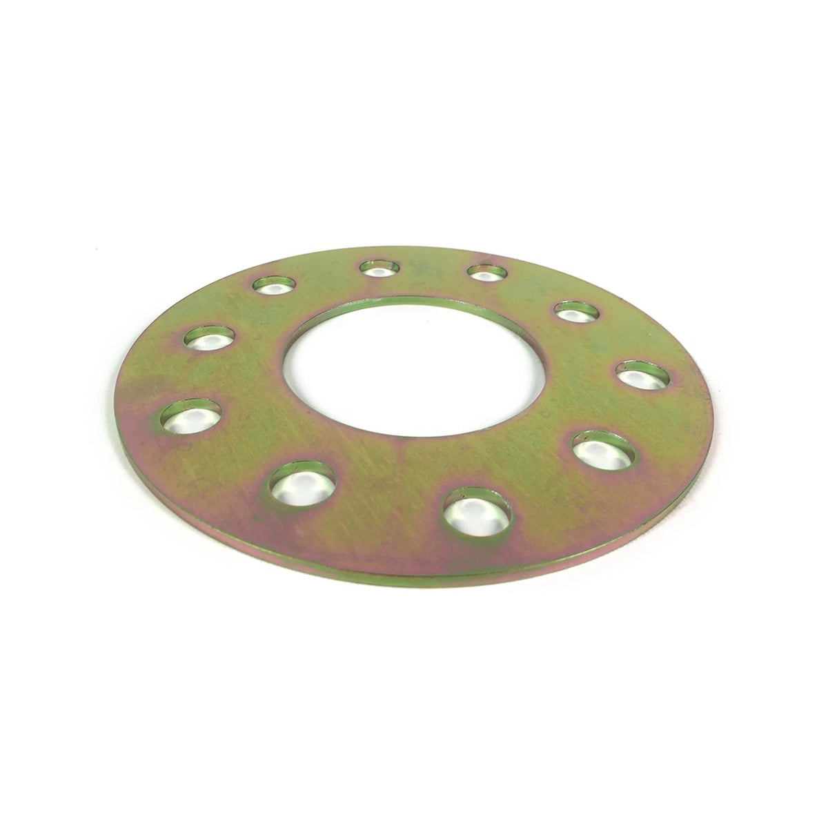Zinc-Coated Steel 5-Lug Wheel Spacers 1/8" Thick - By Baer Brakes