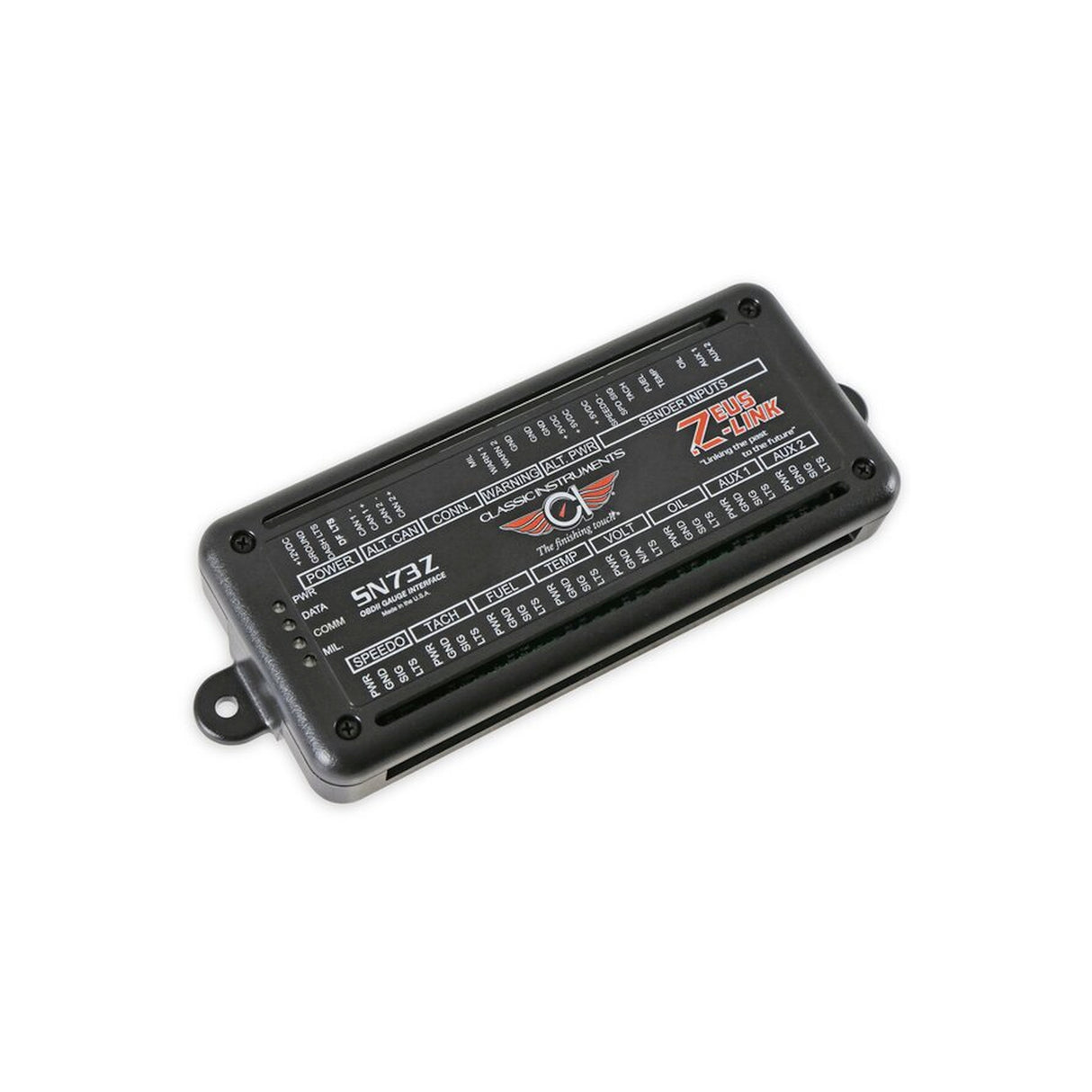 Classic Instruments Zeus-Link Gauge Interface Module | Classic Instruments