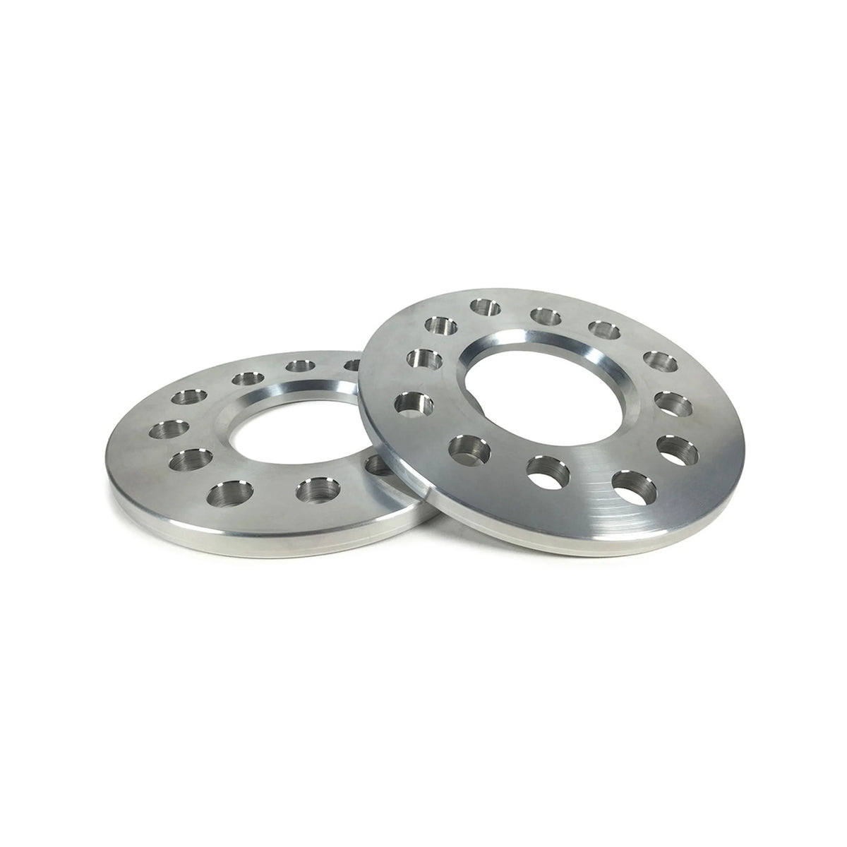 Billet Aluminum Wheel Spacers - 5 Lug by Baer Brakes