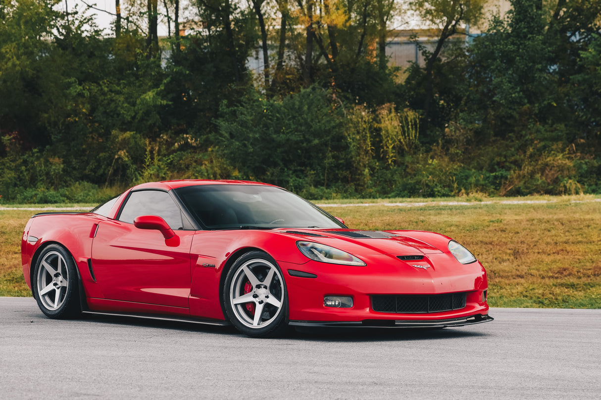 Rocket Flare 18" Wheels by Rocket Racing Wheels - 5x4.75" GM BOLT PATTERN