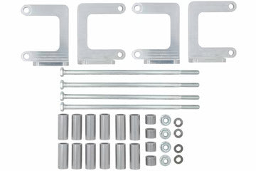 Ford Godzilla 7.3L Remote Mount Coil Pack Brackets