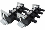 Ford Godzilla 7.3L Remote Mount Coil Pack Brackets
