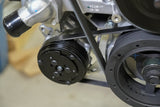 LS Low-Mount A/C Compressor Kit by Sikky