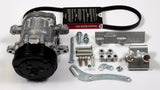 LS Low-Mount A/C Compressor Kit by Sikky