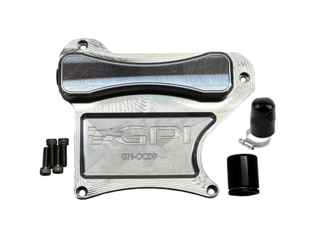 Gen V LT1, LT4 Wet Sump Oil Cooler Delete Kit - Camaro Gen 6 ZL1 SS CTS-V