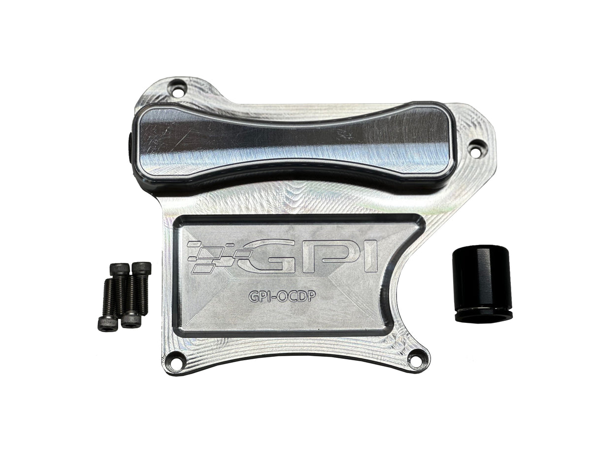 Gen V LT1, LT4 Wet Sump Oil Cooler Delete Kit - Camaro Gen 6 ZL1 SS CTS-V
