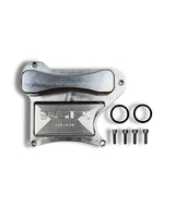 Gen V LT1, LT4 Camaro CTS-V Oil Cooler Bypass - SS ZL1 Billet Block Off Plate