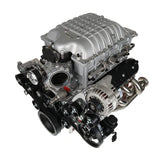 Hellcat Supercharger to LS Cathedral Head Adapter Kit LS1