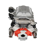 Hellcat Supercharger to LS Cathedral Head Adapter Kit LS1