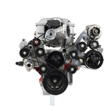 Hellcat Supercharger to LS Cathedral Head Adapter Kit LS1
